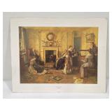 Home Sweet Home Walter Sadler Print