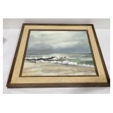 Ruth Vail New Jersey Watercolor Painting