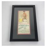 Gil Elvgren Pin Up Calendar Washington