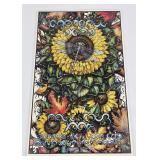 Grateful Dead Fall Tour 1995 Concert Poster