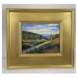 Taylor Lynde Elkhorns to the Belts Montana