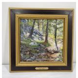 Elene Weege Montana Plein Air Painting Summer