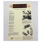 Original Norman Means Bunyan Bug Display Montana