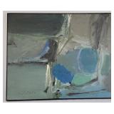 Betty Bierne Pierson Parsons Oil on Canvas