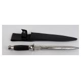 Philip Doc Hagen Custom Made Fighting Dagger