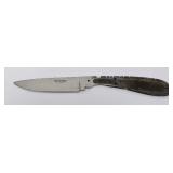 Robert Beaty Missoula Montana Knife Blade