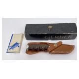 Vintage Gerber 400S Presentation Knife