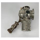 Antique Breckenridge Carbide Bicycle Bike Lantern
