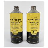 John Deere Multi Luber Oil Cans
