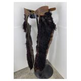 Al Furstnow Miles City Montana Wooly Chaps
