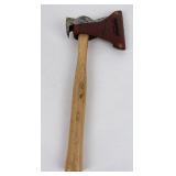 Northern Pacific Railroad Hatchet Axe