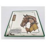 Froid Montana Conoco Service Mirror