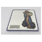 Culbertson Montana Evans Hotel Mirror