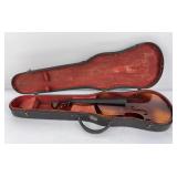 Antique Montana Frontier Violin Fiddle