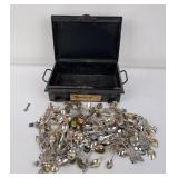 Large Souvenir Spoon Collection