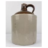 Antique Red Wing Brown Top Whiskey Jug