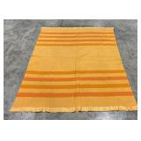 Baron Woolen Mills Utah Wool Trade Blanket