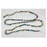 Set of Antique Montana Indian Glass Trade Beads