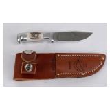 Prototype 1 of 1 Ruana Smokejumper Knife Montana