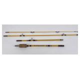 Eagle Claw Trailmaster Five Way Fishing Rod