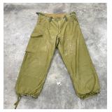 European Military Trousers