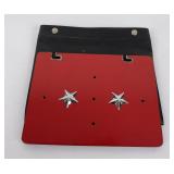 WW2 US Two Star General Jeep License Plate