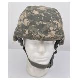 ACH Ballistic Advanced Combat Helmet Size Medium