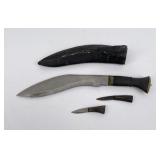 WW2 Bring Back Kukri Ghurka Knife