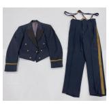 WW2 Canadian Military Dress Uniform