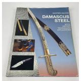 Damascus Steel Manfred Sachse