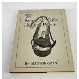 The Kentucky Rifle Hunting Pouch Grant