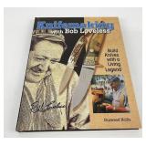 Knifemaking with Bob Loveless Durwood Hollis