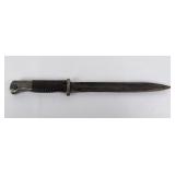 K98 Mauser Bayonet