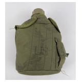 Vietnam Plastic Tropical Jungle Canteen