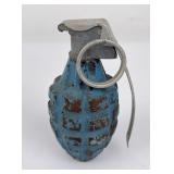 WW2 US Mark II Practice Pineapple Grenade