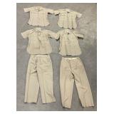 WW2 Army of Occupation Japanese Made Uniforms