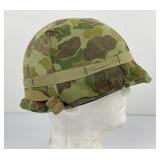 WW2 Front Seam M1 US Army Helmet