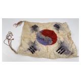 WW2 Korean War Battle Flag