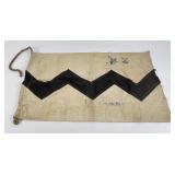 WW2 Japanese Navy Marine Landing Force Flag