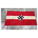 WW2 Nazi German Hitler Youth Flag HJ