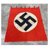 WW2 Nazi German Banner Flag