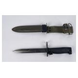 Vietnam War M6 Milpar Bayonet