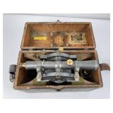 Antique Surveying Transit