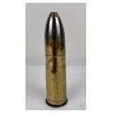 Hotchkiss Mountain Gun Artillery Shell Inert