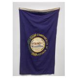 Antique State of Kentucky Flag