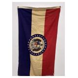 Antique State of Missouri Flag