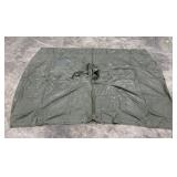 Vietnam War Jungle Tropical Poncho 1964