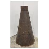Civil War Sibley Tent Stove US Cavalry