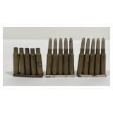 Lot of Mauser Stripper Clips