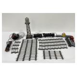 Lot of Lionel Train Toys